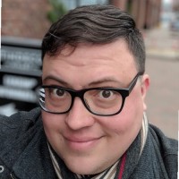 Glenstone Museum Employee Nathan Avant's profile photo