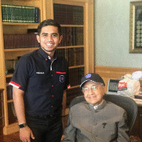 Robin Employee Ahmd Saufy's profile photo