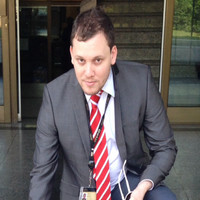 Technicolor Employee Joe Crocker's profile photo