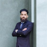 Community Builders Employee Shah Rahman's profile photo