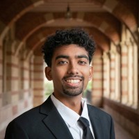 Bruin Ventures Employee Rushil Kumar's profile photo