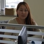 NewFoss Employee Otgontsetseg Namsan's profile photo