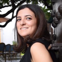 Mouna Gherras Email & Phone Number