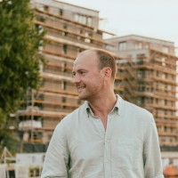 the rec hub. Employee Rex Rusling's profile photo