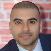 PatSnap Employee Shavaz Dhalla's profile photo