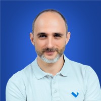 Landingi Employee Błażej Abel's profile photo