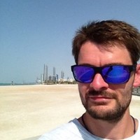 Subsea 7 Employee Thomas Bremner's profile photo