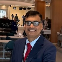 MIAX Exchange Group Employee Pushpendra Jain's profile photo