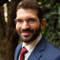 Placer School For Adults Employee Noah Levinson's profile photo