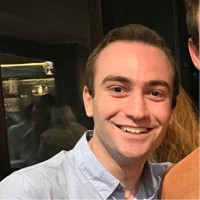 Jemena Employee Liam Batty's profile photo