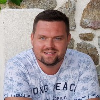 FEE Employee Cédric Delahaie's profile photo