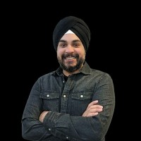 MAXBURST, Inc. Employee Justin Singh's profile photo