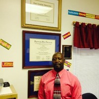 Wilson County Schools Employee Derrick Atkinson's profile photo