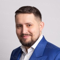 Enovatio Sp. z o.o. Employee Rafał Wierzbicki's profile photo