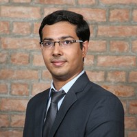 McKinsey & Company Employee Shrey Singhal's profile photo