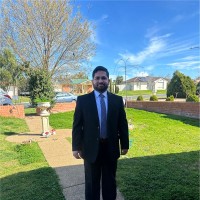Mac Donald Co Employee Yasir Khan's profile photo