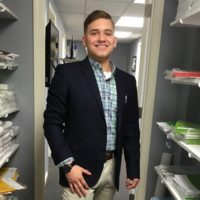 Aflac Employee Daniel Sage's profile photo