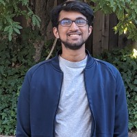 Meta Employee Adithya Mohan's profile photo