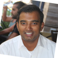 Amazon Web Services (AWS) Employee Nikhil Reddy's profile photo