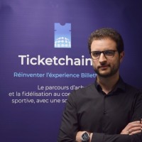 Ticketchainer Employee Sami Bouden's profile photo