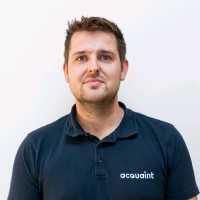 Acquaint Employee Tim Visser's profile photo