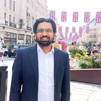 Ventriks Employee Kowshik Rao's profile photo