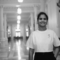 Prudential Financial Employee Navya M's profile photo
