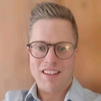 Sygnature Discovery Employee Rupert Satchell's profile photo