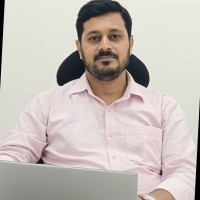 Presto Infosolutions Pvt. Ltd. Employee Saumitra Sharma's profile photo