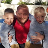 Tekmar Employee Richard Cooke's profile photo