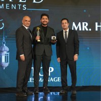Emerald Developments Employee Hazem Emad's profile photo
