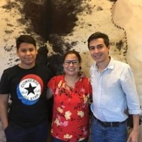 MT Cargo Express Nicaragua Employee Javier Martinez Borge's profile photo