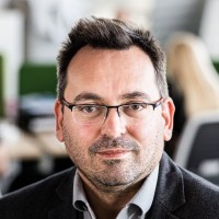 Portfolio Csoport Employee Madár István's profile photo