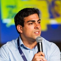Honduras Próspera Employee Derek Khanna's profile photo