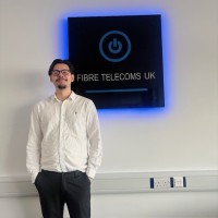 Fibre Telecoms UK Employee Morgan Roe's profile photo