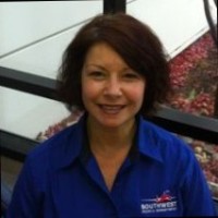 Southwest Airlines Employee Melissa Simons's profile photo