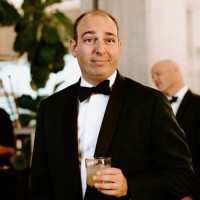 Scarborough Health Network Employee Joshua Landy's profile photo