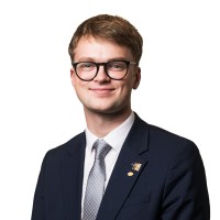 Hayfield Manor Employee Ronan Geary's profile photo