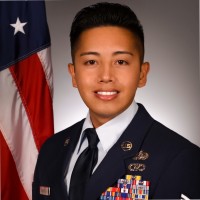 United States Air Force Employee Aldrin A.'s profile photo