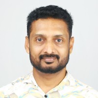 Perfios Employee Bijoy Moothedath's profile photo