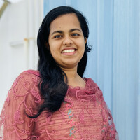 Rajagiri Hospital Kochi Employee Angel Abraham's profile photo