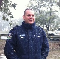 NSW Rural Fire Service Employee Ben Shepherd's profile photo