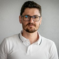 DMT MARINE EQUIPMENT Employee Adrian-Marius Paraschiv's profile photo