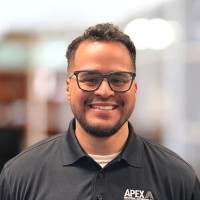 Apex Industrial Automation Employee Anthony Rios's profile photo