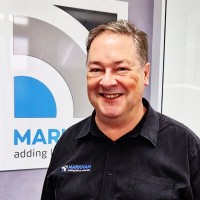 MARKHAM Employee Brendan Stead's profile photo