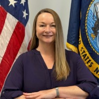 Naval Air Warfare Center Aircraft Division (NAWCAD) Employee Becky Schaefer's profile photo