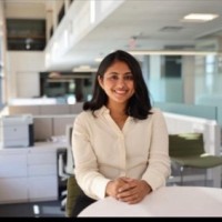 Massachusetts General Hospital Employee Kavya Patel's profile photo
