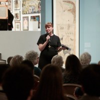 American Folk Art Museum Employee Rachel Rosen's profile photo