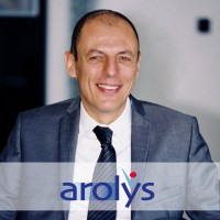 AROLYS Employee Philippe Rivoiron's profile photo
