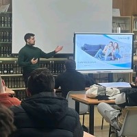 David Pérez Email & Phone Number